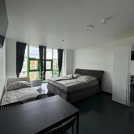 Aparthotel Cityapartments-16 *