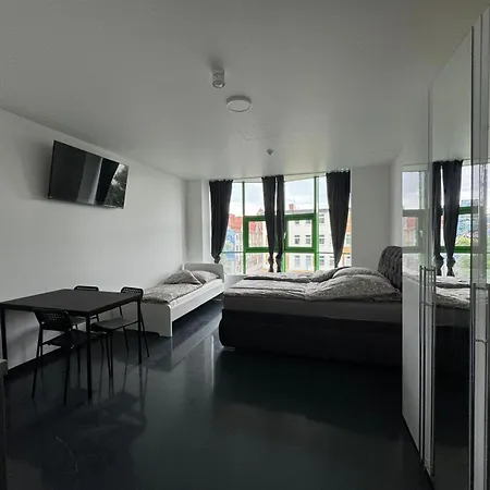 Cityapartments-16 * Halle (Saale)