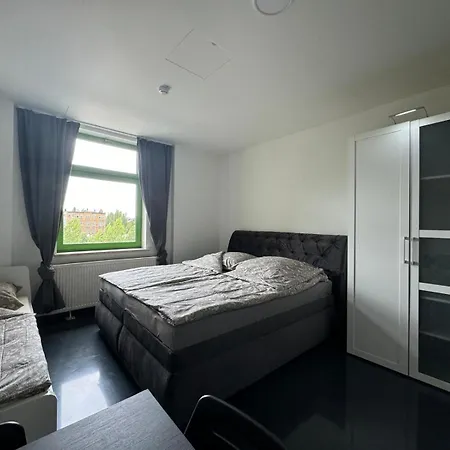 Cityapartments-16 * Halle (Saale)