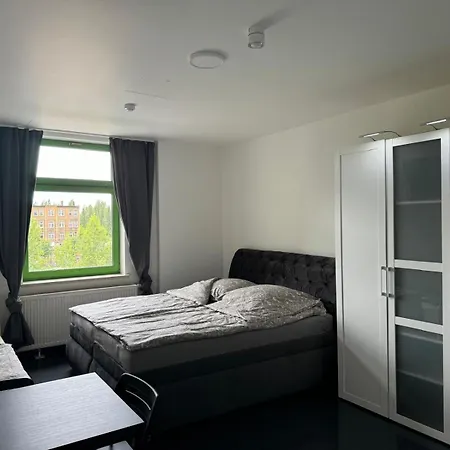 Aparthotel Cityapartments-16 *